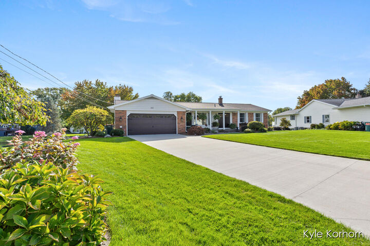 Property Photo:  180 Brookwood Court SW  MI 49418 