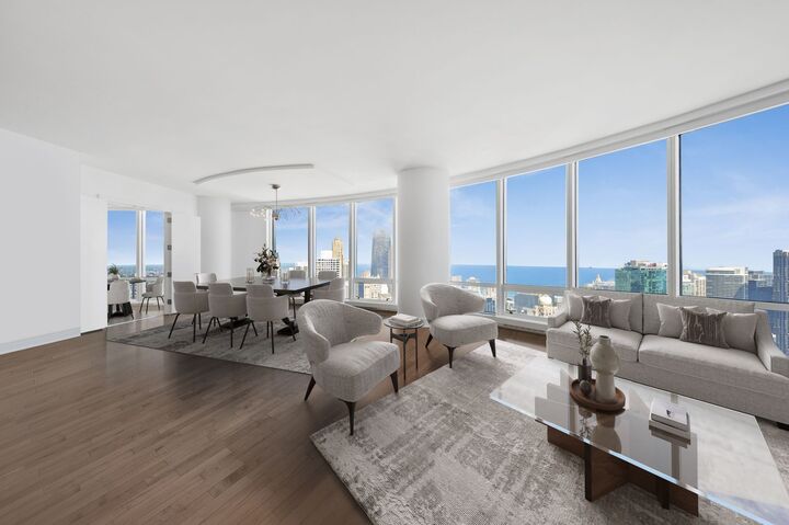 Property Photo:  401 N Wabash Avenue 44A  IL 60611 