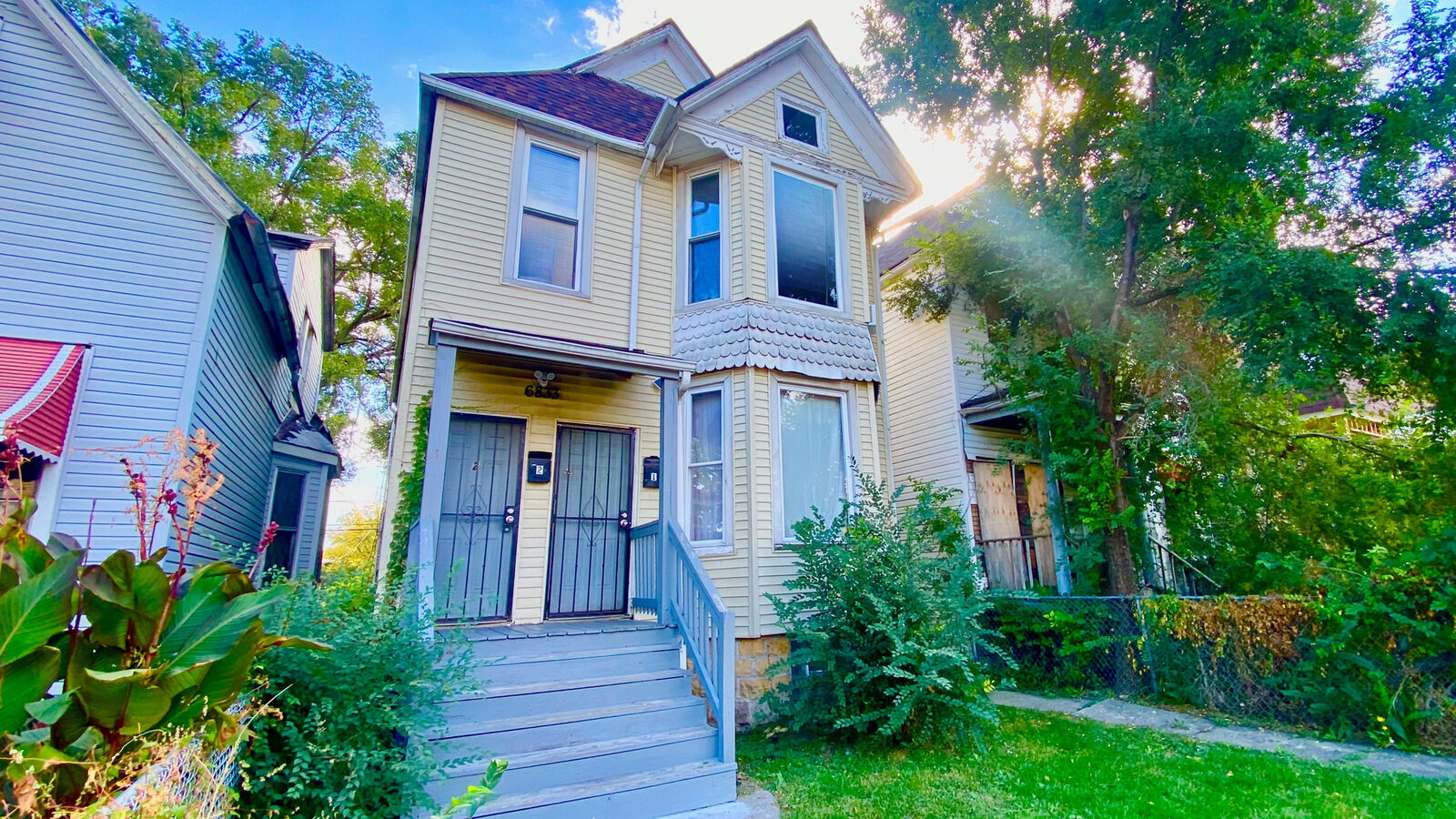 Property Photo: 6833 S Green Street IL 60621