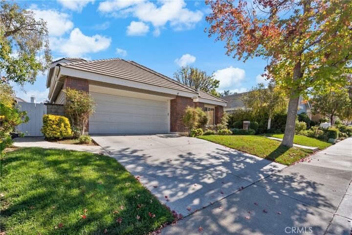 Property Photo:  24050 Saint Moritz  CA 91355 