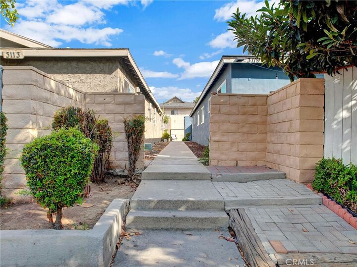 Property Photo:  3119 Garnet  CA 92831 