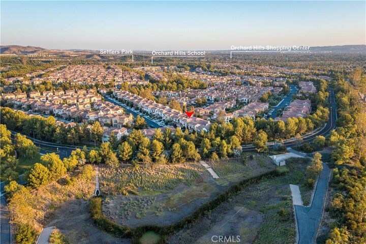 Property Photo: 106 Long Fence CA 92602