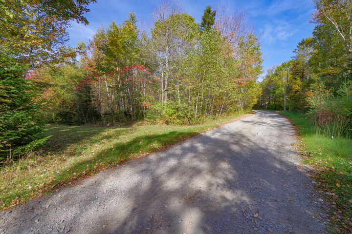 Property Photo:  0 Beaver Ridge Road  ME 04941