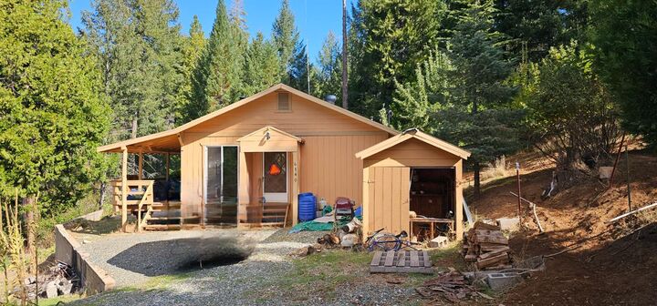 6740 Spring Valley Road  Pollock Pines CA 95726 photo