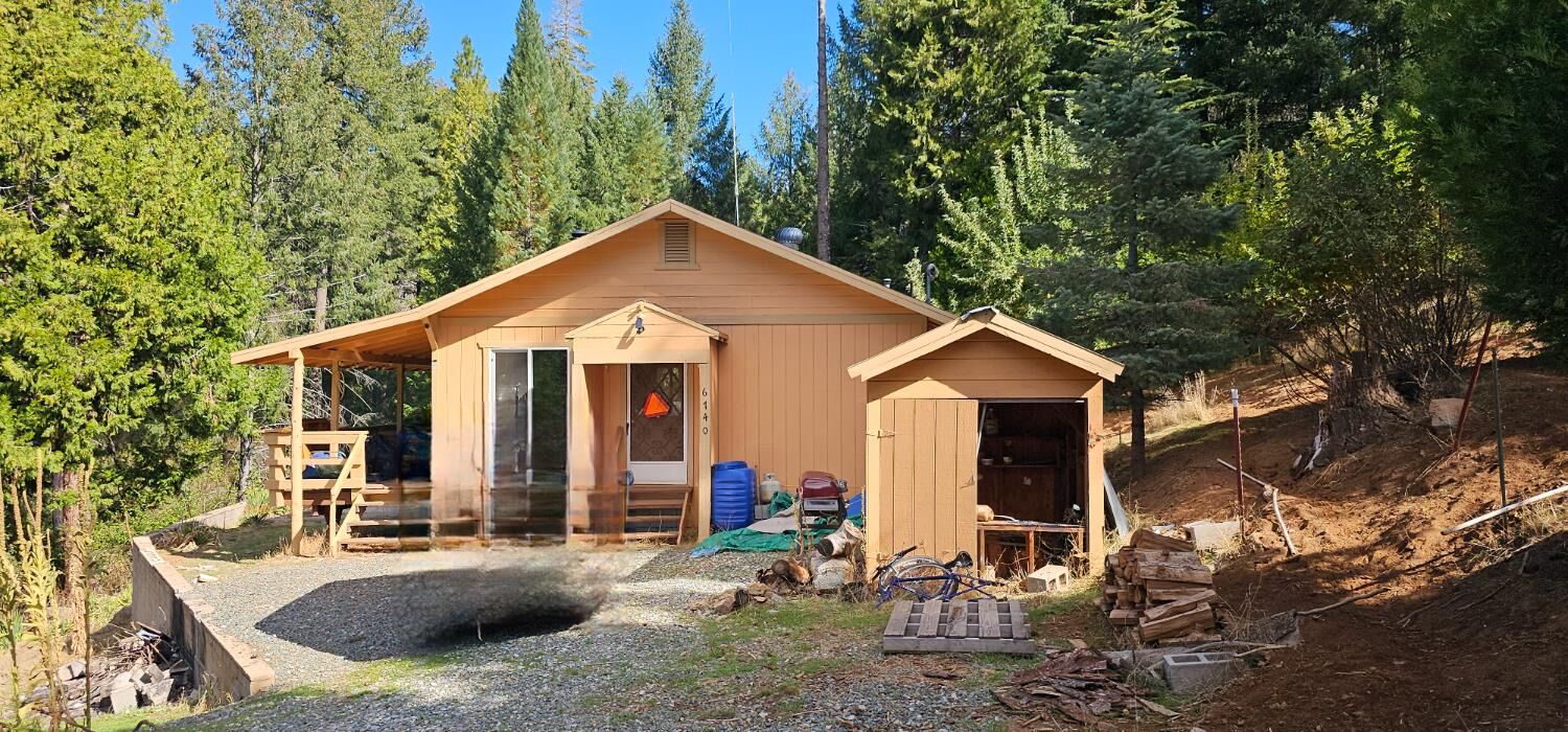 Property Photo: 6740 Spring Valley Road CA 95726