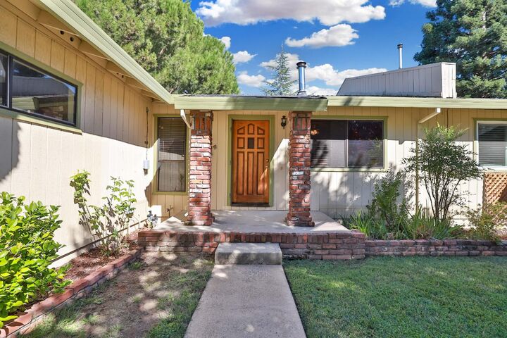 Property Photo: 3300 Paiute Court CA 95682