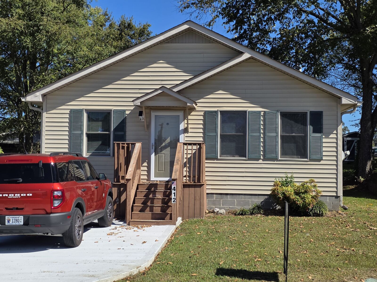 Property Photo:  412 Campbell Ave  TN 37388 