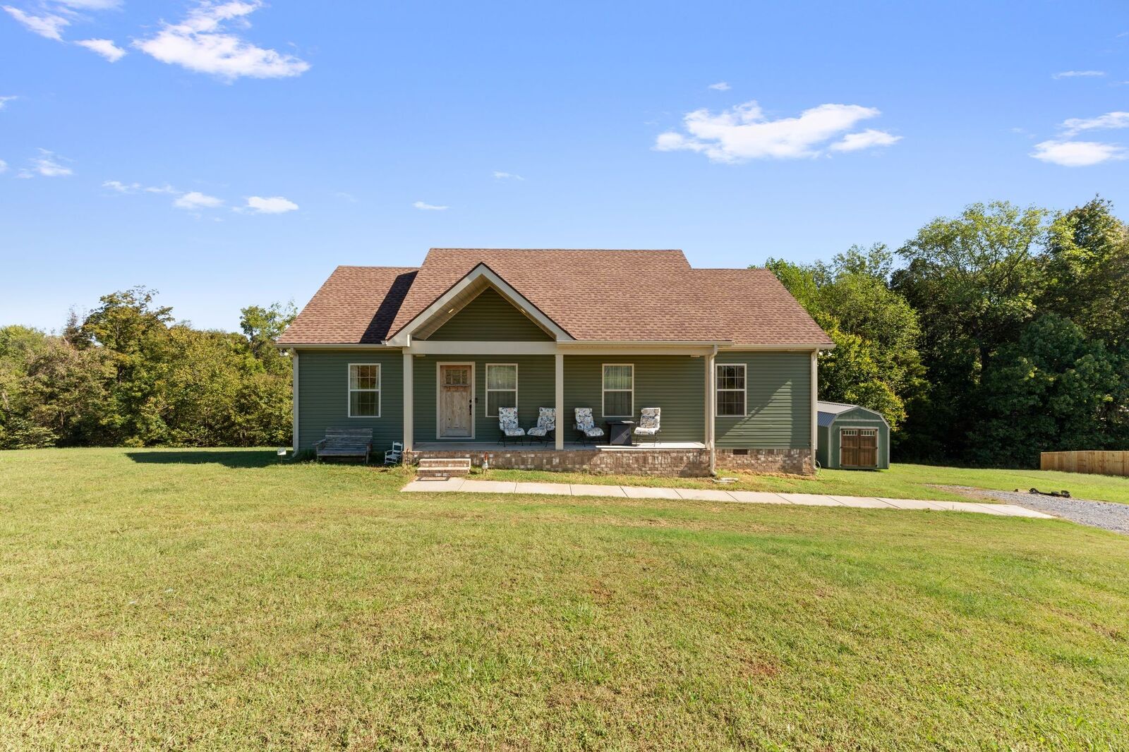 Property Photo:  2838 Wixtown Rd  TN 37186 