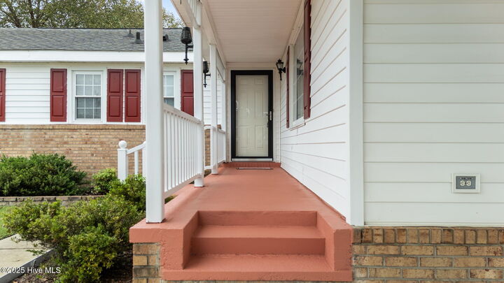 Property Photo:  4424 Kenroy Road  NC 27893 