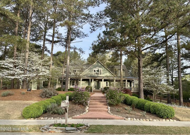 765 Broken Ridge Trail  West End NC 27376 photo