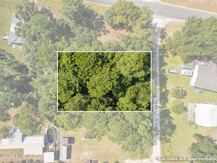 Property Photo: 2895 Jeremy Street SW NC 28462