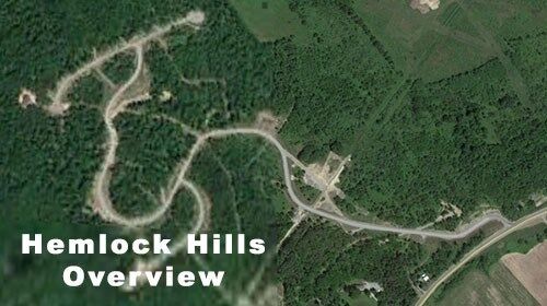 Property Photo: Lot 44A Hemlock Hills Rd PA 18848