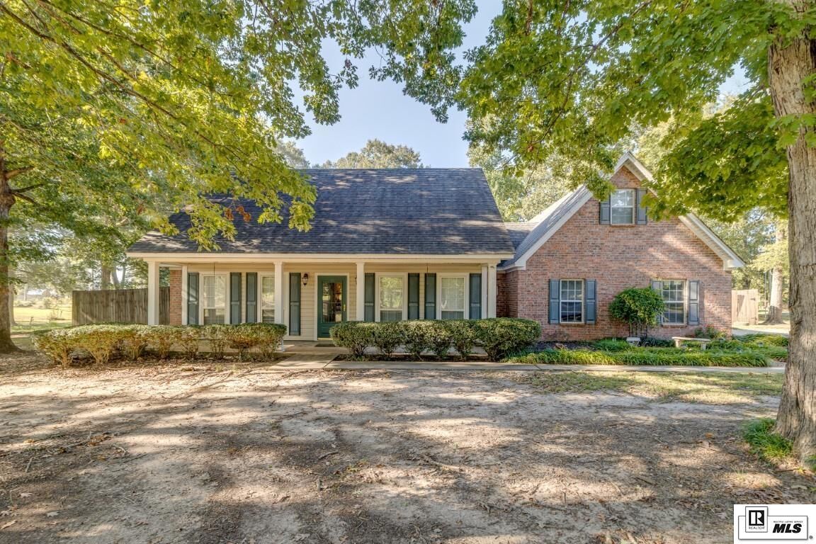 Property Photo:  1184 Morgan Hare Road  LA 71203