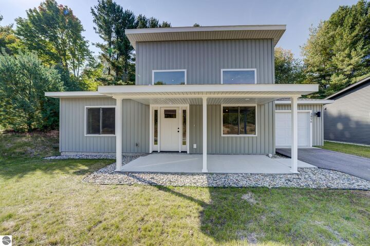 Property Photo: 3896 Falling Leaf Trail MI 49686
