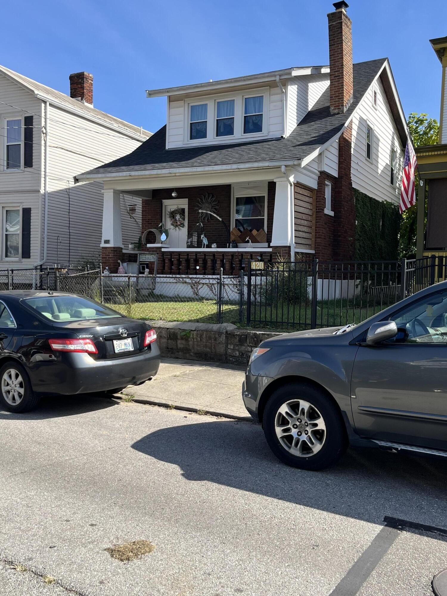 Property Photo:  422 4th Avenue  KY 41074 