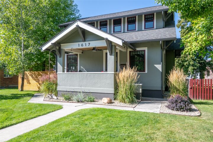 Property Photo: 1617 Ronald Avenue MT 59801