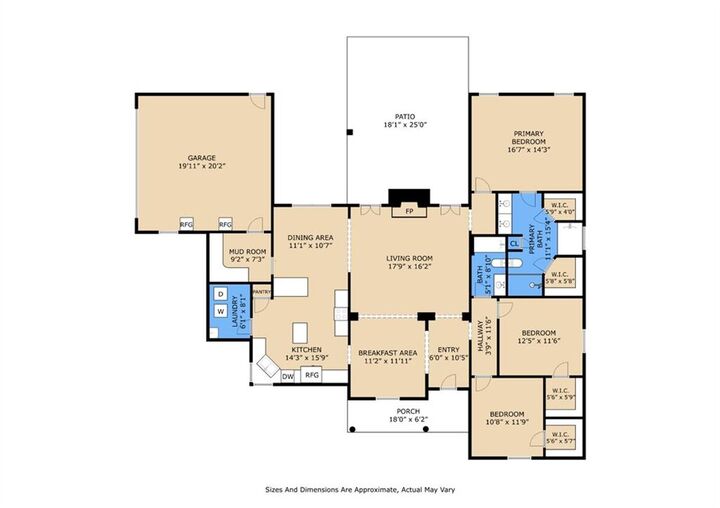 Property Photo:  559 Keeneland Drive  LA 70447 