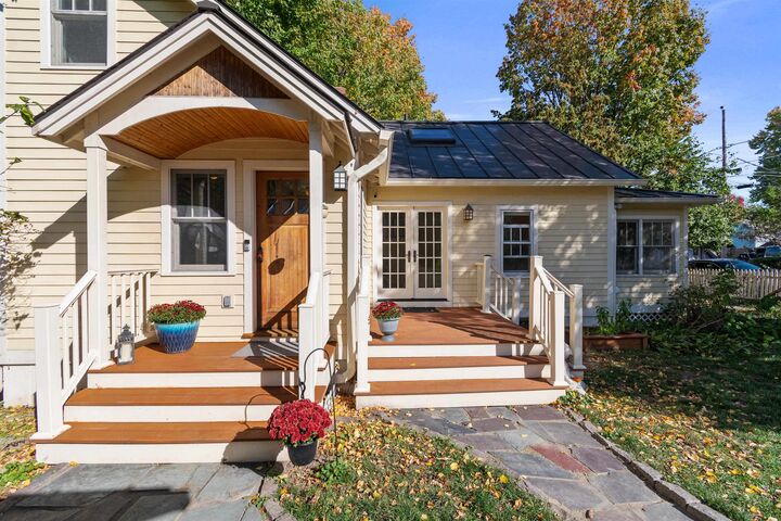 Property Photo: 59 Wells Street VT 05401