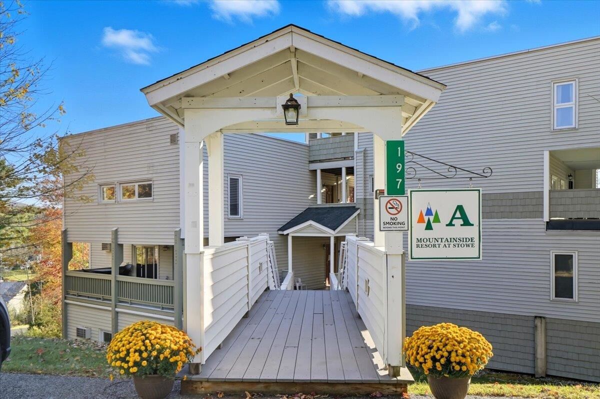 Property Photo: 197 Mountainside Drive VT 05672