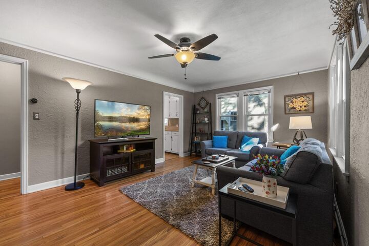 Property Photo: 6740 Queen Avenue S MN 55423