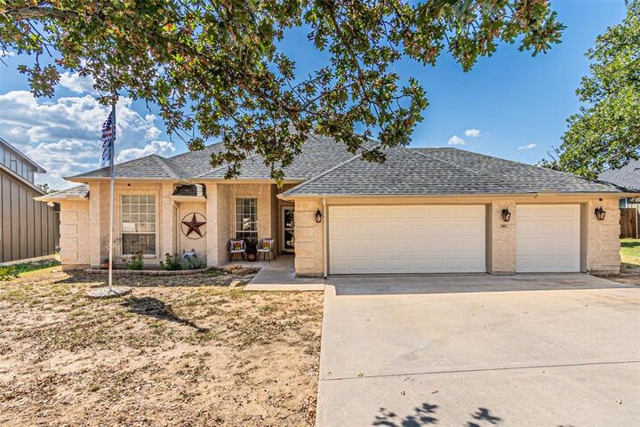 Property Photo: 123 Jim Walter Drive TX 76426