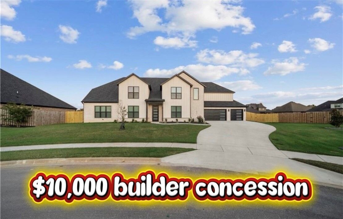 Property Photo:  6417 S 59th Street  AR 72758 