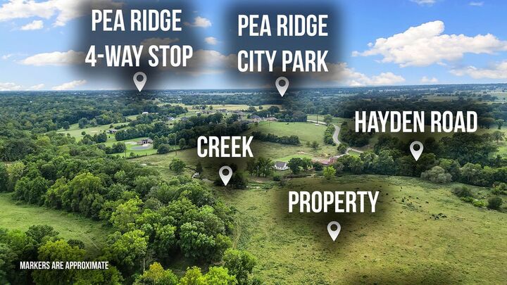 Property Photo:  4020 Hayden Road  AR 72751 
