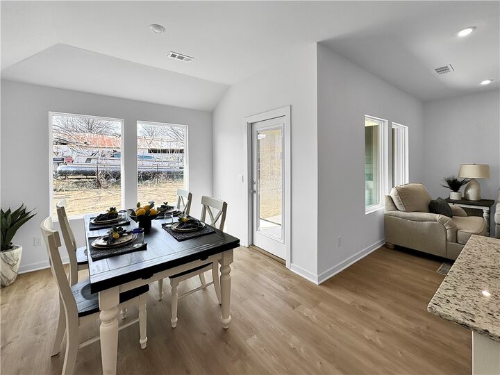 Property Photo: 561 Shepherd Street AR 72753