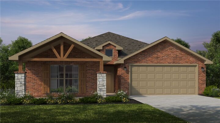 8710 Sunspire Lane  Centerton AR 72719 photo
