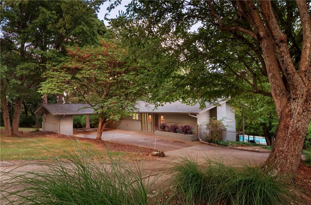 Property Photo:  1164 E Shadowridge Drive  AR 72701 