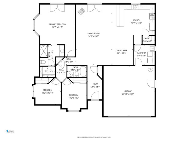 Property Photo:  1022 SE Jerrine Street  OR 97527 