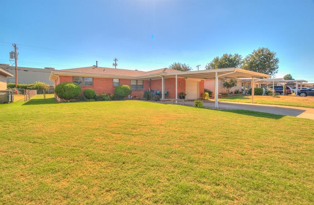 Photo de la propriété:  4804 Vera Place  OK 73115
