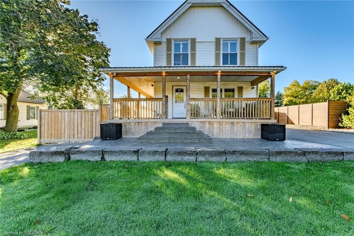Property Photo: 233 Oakland Road ON N0E 1R0