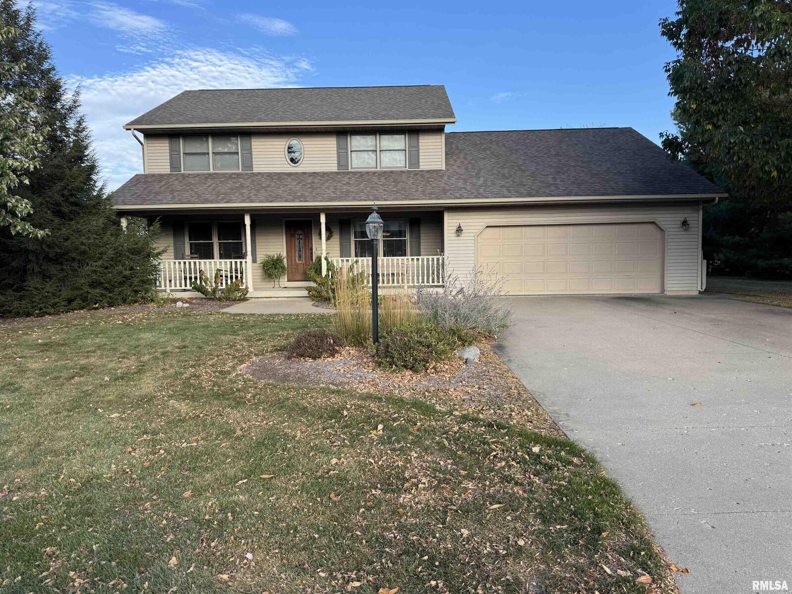 Property Photo:  13628 Wild Spruce Lane  IL 61523 