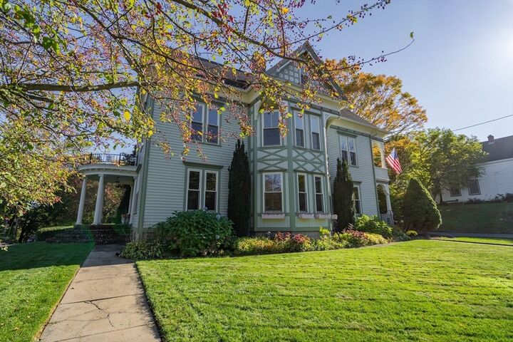 Property Photo:  256 Main St  MA 01562 