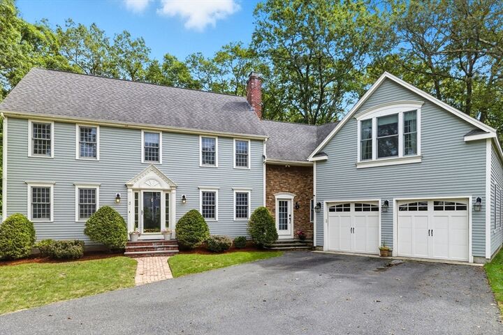 Property Photo:  3 Serengeti Dr.  MA 02760 