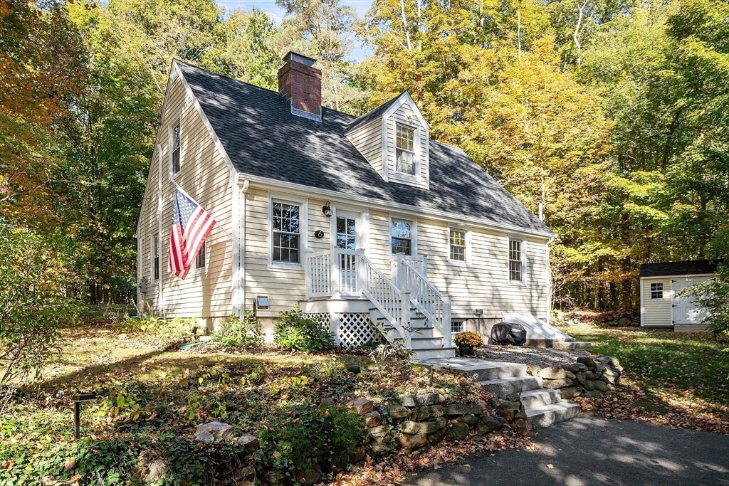 Property Photo: 6 Gray Road MA 01810