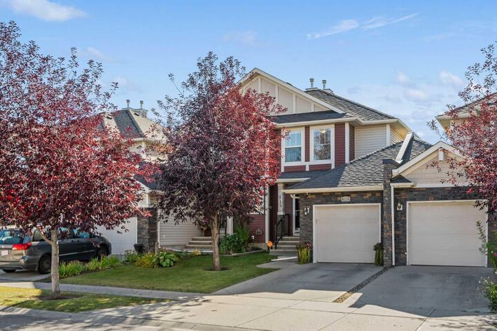 510 Cranston Drive SE  Calgary AB T3M 0C3 photo