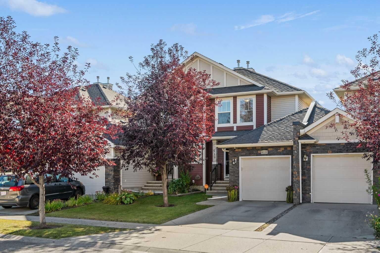 Property Photo:  510 Cranston Drive SE  AB T3M 0C3 