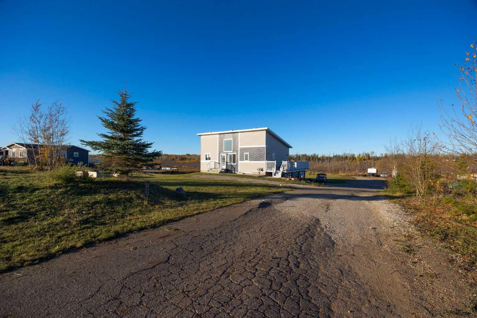 Property Photo: 165A Weiss Drive AB T9H 5B4