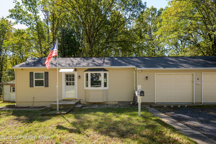 Property Photo: 9081 Sherwood Drive PA 18058