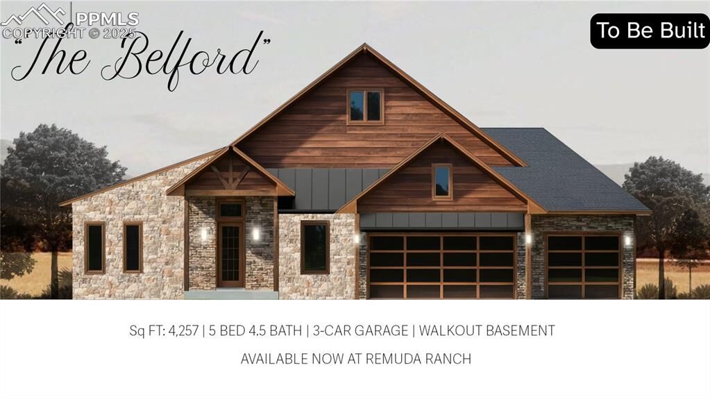 Property Photo:  5860 Doc Bar Circle  CO 80135 