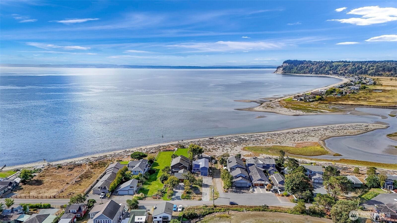 Property Photo: 2402 Sunlight Beach Road WA 98236