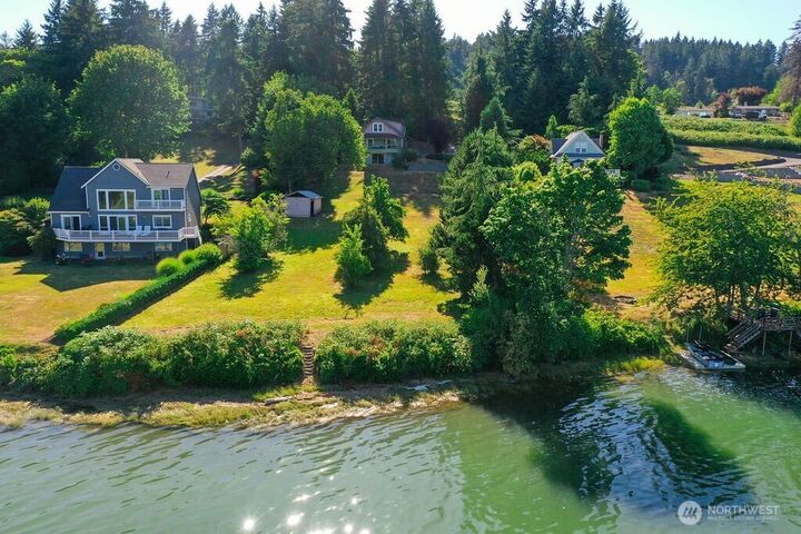 Property Photo: 17198 Viking Way NW WA 98370