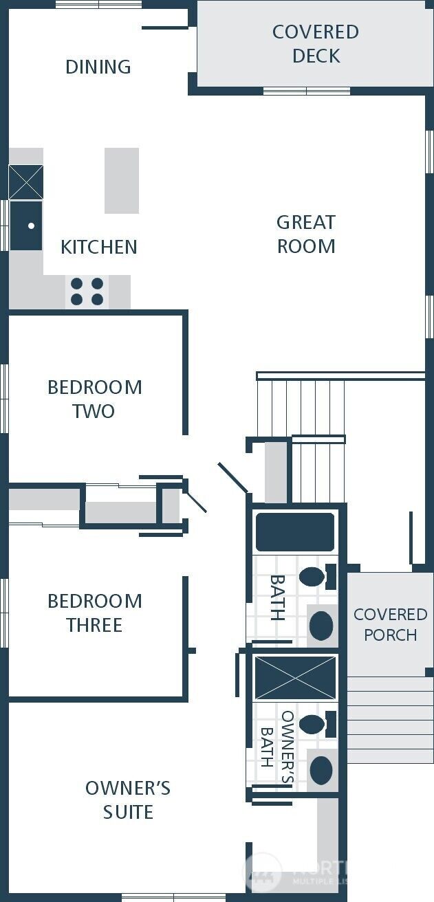 Property Photo: 1614 Birch Court B WA 98251