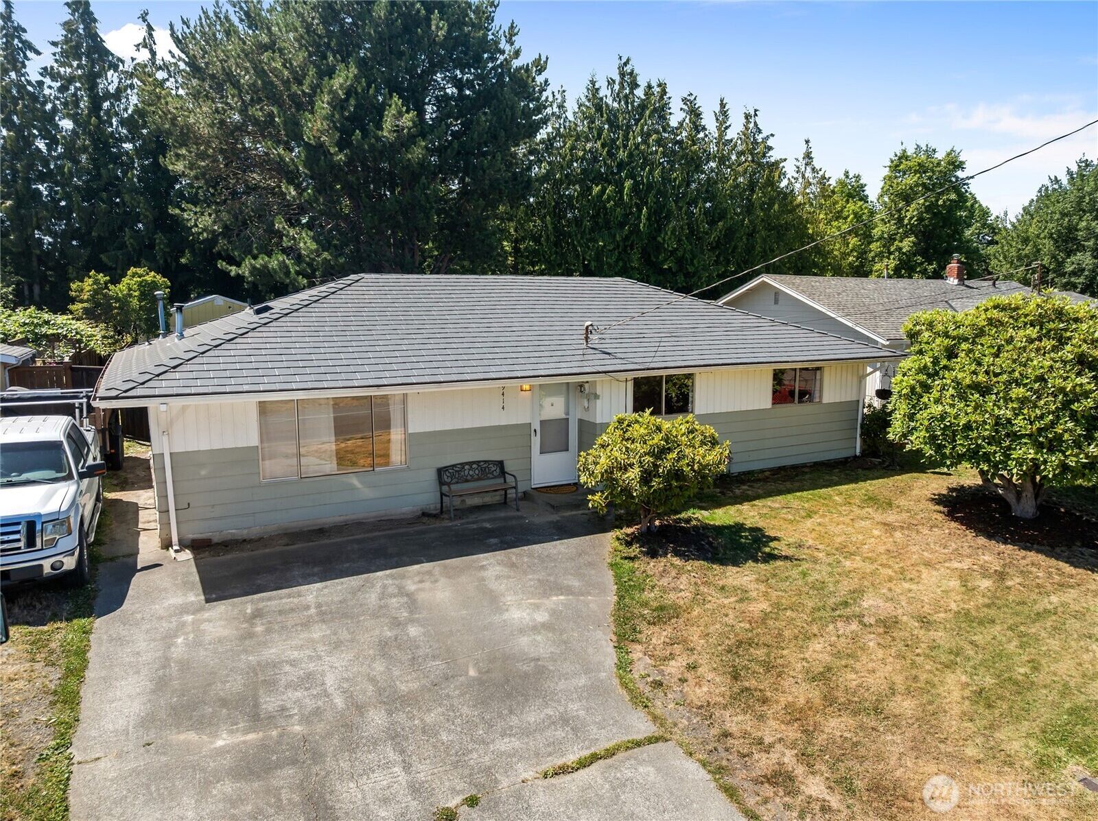 Property Photo: 9414 Sharon Drive WA 98204