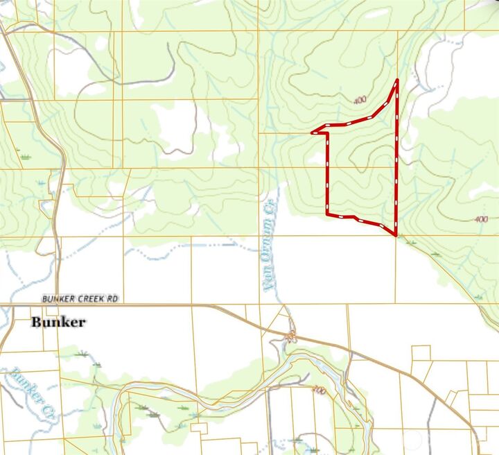 Property Photo: 0 Bunker Creek Road WA 98532