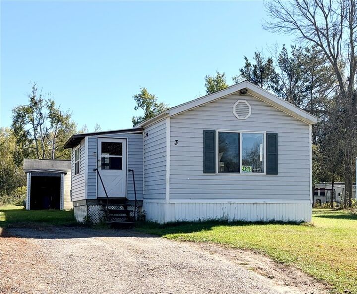 Property Photo:  N5340 State Hwy 27 3  WI 54848 