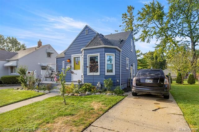 Property Photo: 14865 Philomene Boulevard MI 48101