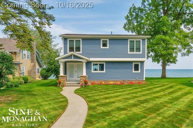 Property Photo: 241 S Lake Street MI 48469